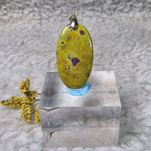Load image into Gallery viewer, Atlantisite Pendant – 亚特兰蒂斯石吊坠

