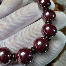 Load image into Gallery viewer, Pure Cinnabar Bracelet – 朱砂手链
