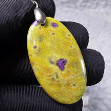 Load image into Gallery viewer, Atlantisite Pendant – 亚特兰蒂斯石吊坠
