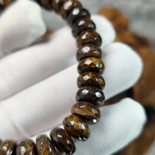 Load image into Gallery viewer, Bronzite Faceted Bracelet – 古铜辉石切面手链
