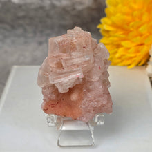 Load image into Gallery viewer, Pink Halite Specimen Display (California) – 加州粉红岩盐矿物标本摆件
