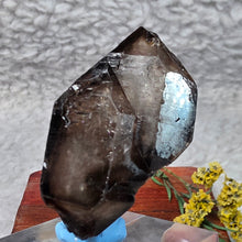 Load image into Gallery viewer, Raw Smokey Quartz – Grounding, Protection &amp; Emotional Release
