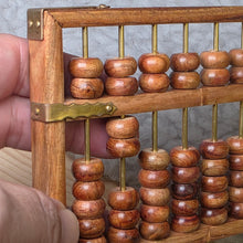 Load image into Gallery viewer, 💰 Rosewood Abacus 招财算盘 💰
