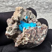 Load image into Gallery viewer, Cavansite – Rare Electric Blue Crystal of Inspiration &amp; Higher Awareness
