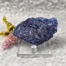Load image into Gallery viewer, Raw Sodalite – Clarity, Truth &amp; Inner Calm
