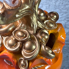 Load image into Gallery viewer, Rose Quartz Money Bag Tree – Wealth, Love &amp; Abundance Energy
