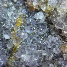Load image into Gallery viewer, Good Grade Amethyst Slab Display (Uruguay) – 优质乌拉圭紫水晶切片摆件
