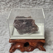 Load image into Gallery viewer, Axinite Specimen – Grounding, Transformation &amp; Energy Clarity
