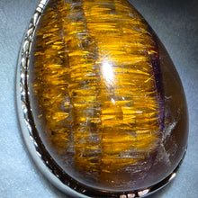 Load image into Gallery viewer, Cacoxenite Pendant – Spiritual Awakening, Abundance &amp; Higher Alignment
