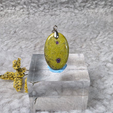 Load image into Gallery viewer, Atlantisite Pendant – 亚特兰蒂斯石吊坠
