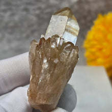 Load image into Gallery viewer, Natural Citrine Specimen (Congo) – 刚果天然黄水晶矿标
