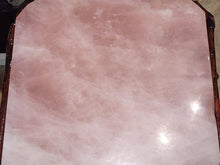 Load image into Gallery viewer, Rose Quartz Stool
