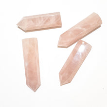 Load image into Gallery viewer, Rose Quartz Pointer

